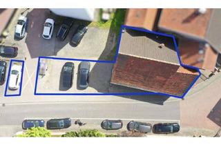 Gewerbeimmobilie kaufen in 63619 Bad Orb, Gewerbeobjekt im Spessart – Ehemalige Gaststätte mit 7 Parkplatz