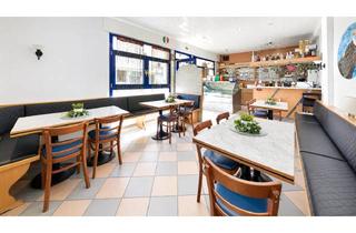 Gewerbeimmobilie kaufen in 69488 Birkenau, Etablierte Eisdiele/ Pizzeria mit charmantem Gastraum