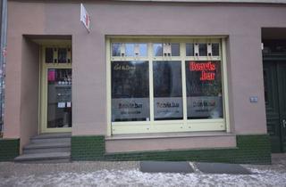 Gewerbeimmobilie kaufen in Veteranenstraße 11, 10119 Mitte, Bar in Toplage gut vermietet bis 2030