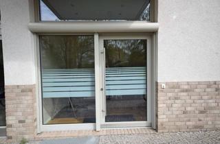 Gewerbeimmobilie kaufen in Bärbel-Bohley-Ring, 13355 Wedding, Eisdiele oder Mini Cafe nahe Mauerpark - Provisionsfrei