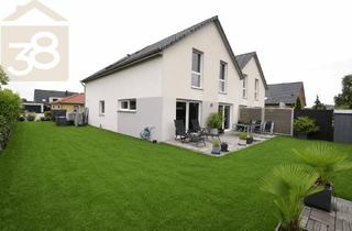 Doppelhaushälfte kaufen in 38448 Wendschott, Neuwertige Doppelhaushälfte mit Terrasse in Top Lage von Wendschott! Meine Immobilie = Mein Partner