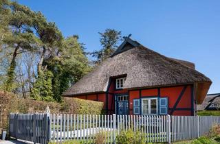Haus kaufen in 18375 Born, Hochwertiges Büdnerhaus in direkter Boddenlage