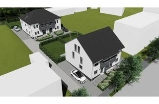 Doppelhaushälfte kaufen in Feldstraße 36, 45968 Gladbeck, Energieeffiziente Doppelhaushälfte mit Vollkeller & Garten