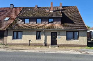 Mehrfamilienhaus kaufen in 31832 Springe, Mehrfamilienhaus mit 3 Wohneinheiten in Springe OT Eldagsen