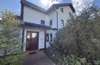 Einfamilienhaus kaufen in 34560 Fritzlar, Massives, hochwertiges Einfamilienhaus mit 2 Einheiten & viel Wohnkomfort in Fritzlar/Züschen