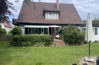 Einfamilienhaus kaufen in 88239 Wangen, Einfamilienhaus mit Einliegerwohnung in begehrter Lage von Wangen im Allgäu