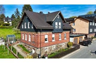 Einfamilienhaus kaufen in 96515 Sonneberg, Charmantes Einfamilienhaus mit viel Platz, Doppelgarage und vielseitigen Nutzungsmöglichkeiten