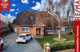 Haus kaufen in 26810 Westoverledingen, * Zweifamilienhaus mit zwei Wohneinheiten & großem Grundstück *