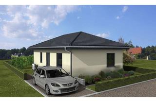 Haus kaufen in 06888 Abtsdorf, Barrierefrei und ebenerdig mit eigenem Garten in Abtsdorf / Preis inkl. Grundstück
