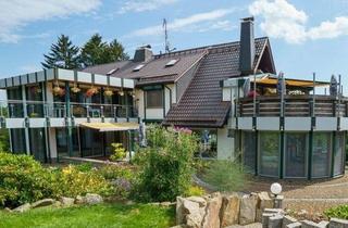 Haus kaufen in 08223 Falkenstein, Wohnen wo andere Urlaub machen.