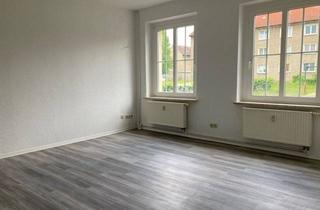 Wohnung mieten in Heinrich-Heine-Straße, 06862 Dessau-Roßlau, Große 3RW in Roßlau...!