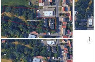 Grundstück zu kaufen in 04523 Pegau, Ein Raum für Visionen - Seltenes Grundstücksangebot mit über 6.500 m² Fläche