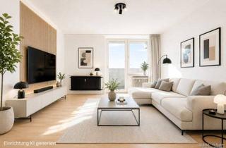 Wohnung kaufen in 91056 Erlangen, Verwandeln Sie Potenzial in Ihr Traumzuhause – 3 Zimmer im Langen Johann