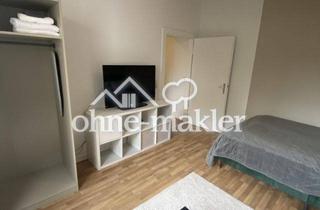 Wohnung mieten in 40227 Düsseldorf, Moderne 1-Zimmer Wohnung in Düsseldorf – möbliert