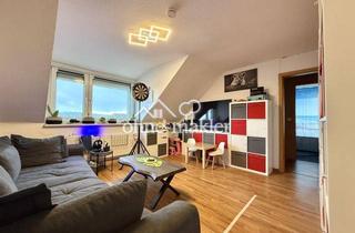 Wohnung mieten in Lerchenstr. 7, 58285 Gevelsberg, Helle 3-Zimmer-Dachgeschosswohnung in Gevelsberg – 61 m² | frei ab 30.06.2026