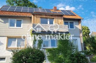Haus mieten in 31020 Osterwald, Einfamilienhaus im schönen Osterwald mit schöner Aussicht