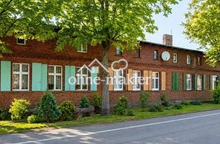 Mehrfamilienhaus kaufen in Buskower Dorfstr. 57- 61, 16816 Neuruppin, Charmantes Mehrfamilienhaus mit Gestaltungsspielraum