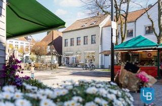 Mehrfamilienhaus kaufen in 24340 Eckernförde, Renditestarkes Wohn-und Geschäftshaus in Top-Altstadtlage von Eckernförde