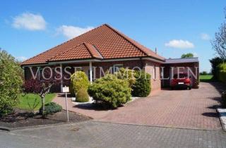 Haus kaufen in 26831 Bunde, Courtagefrei für Käufer - Top Bungalow für Jung und Alt