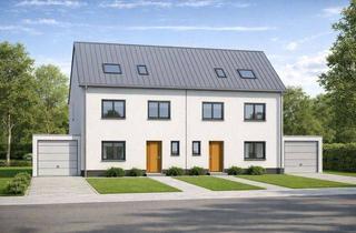 Doppelhaushälfte kaufen in Echenzeller Str. 13, 85080 Gaimersheim, Moderne Doppelhaushälfte in Gaimersheim-Lippertshofen – inklusive Grundstück