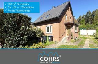 Einfamilienhaus kaufen in 29699 Bomlitz, Ausbauprojekt am Waldrand