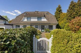 Doppelhaushälfte kaufen in 29646 Bispingen, Zuhause wie im Urlaub – charmante Doppelhaushälfte mit Sylt-Flair