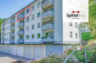 Wohnung kaufen in 78713 Schramberg, Sonnige 3-Zimmer-Wohnung in zentraler Lage