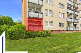 Wohnung kaufen in 24107 Kiel, Eigentumswohnung 2,5 Zimmer vermietet zum Kauf in 24107 Kiel | Lütt Immobilien Kiel | Provisionsfrei für Kaufende