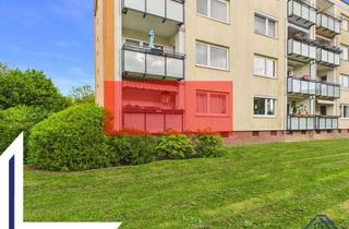Wohnung kaufen in 24107 Kiel, Eigentumswohnung 2,5 Zimmer vermietet zum Kauf in 24107 Kiel | Lütt Immobilien Kiel | Provisionsfrei für Kaufende