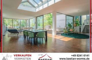 Villa kaufen in 67547 Weinsheim, Masterpiece! Moderne Architektenvilla in exklusiver Lage an einem privaten See!