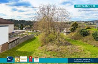 Grundstück zu kaufen in 54422 Neuhütten, Neuhütten: Teilerschlossenes Grundstück mit schöner Aussicht! in ruhiger Lage des Hunsrücks!