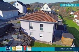 Einfamilienhaus kaufen in 54340 Naurath, Naurath (Eifel): Sofort bezugsfreies Einfamilienhaus mit Terrasse, Garten und Fernblick