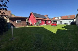 Haus kaufen in 39326 Wolmirstedt, 2 frisch kernsanierte Häuser auf dem neuesten Stand im Ortskern von Dahlenwarsleben