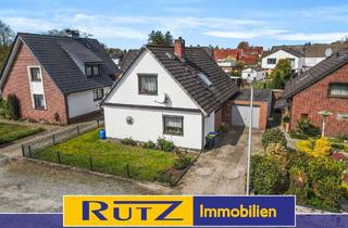 Einfamilienhaus kaufen in 27751 Iprump/Stickgras, Delmenhorst-Stickgras | Ruhig gelegenes Einfamilienhaus mit offener Galerie, Wintergarten und Keller