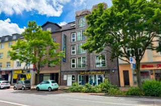 Haus kaufen in 51373 Wiesdorf, Energieeffizientes Wohn- und Geschäftshaus(Bj. 2000) – Vollvermietet, ohne Sanierungsstau