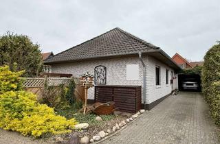 Haus kaufen in 26135 Tweelbäke, Solider Walmdachbungalow in ruhiger Wohnlage von Oldenburg (Osternburg)