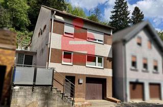 Einfamilienhaus kaufen in 67468 Frankeneck, Gemütliches Einfamilienhaus mit Garten, Garage und Ausbaupotenzial in Frankeneck.
