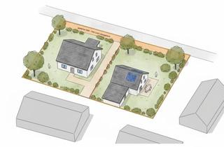 Grundstück zu kaufen in Straße 122, 12621 Berlin, Für Ihr Schwabenhaus in Kaulsdorf-Nord: Ruhig gelegenes Baugrundstück in 2. Reihe