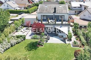 Einfamilienhaus kaufen in 63691 Ranstadt, Modernes Einfamilienhaus in Feldrandlage – A+ Effizienz und Gartenidylle