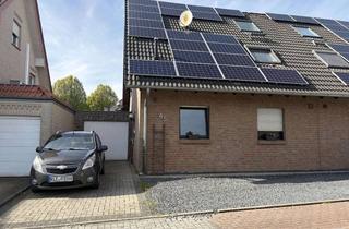Doppelhaushälfte kaufen in Im Lindental 45, 47589 Uedem, PREISREDUZIERUNG! Doppelhaushälfte am Ende einer Sackgasse gelegen