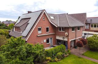 Haus kaufen in 49509 Recke, Flexibles Wohnen auf großem Grundstück – Perfekt für große Familien und Mehrgenerationen!
