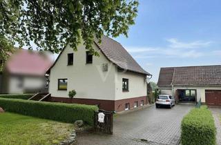 Einfamilienhaus kaufen in 17207 Röbel, Einfamilienhaus im Stand der 90er Jahre möchte werden, mit Blick über die Felder