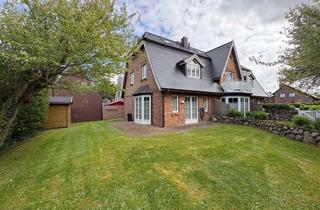 Haus kaufen in 25980 Sylt, STRANDOASE 1: Endhausteil (FW) mit schönem Garten in begehrter Lage!