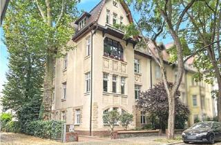 Villa kaufen in 39108 Stadtfeld Ost, Willkommen in der Goethestraße - Beeindruckende Mehrfamilienhaus-Villa in Stadtfeld-Ost- Baudenkmal