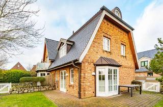Haus kaufen in 25980 Sylt, STRANDOASE 3: Werthaltiges Endhausteil (FW) in strandnaher Lage!