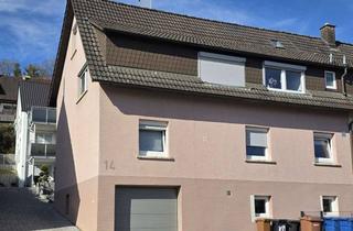 Haus kaufen in 74906 Bad Rappenau, Provisionsfrei !!! Vollvermietetes und gepflegtes Zweifamilienhaus mit zusätzlicher Einliegerwohnung