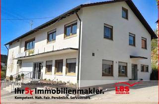 Haus kaufen in 72356 Dautmergen, Attraktives Wohn- und Geschäftshaus mit vielseitigen Nutzungsmöglichkeiten