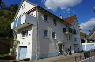 Haus kaufen in 78736 Epfendorf, Zweifamilienhaus mit Garten, toller Aussicht und vielseitigen Nutzungsmöglichkeiten in Epfendorf