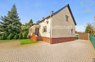 Doppelhaushälfte kaufen in 06886 Lutherstadt Wittenberg, sanierte, einzugsbereite Doppelhaushälfte in Lutherstadt Wittenberg
