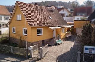 Einfamilienhaus kaufen in 63579 Freigericht, Einfamilienhaus mit Charakter und Gestaltungsspielraum